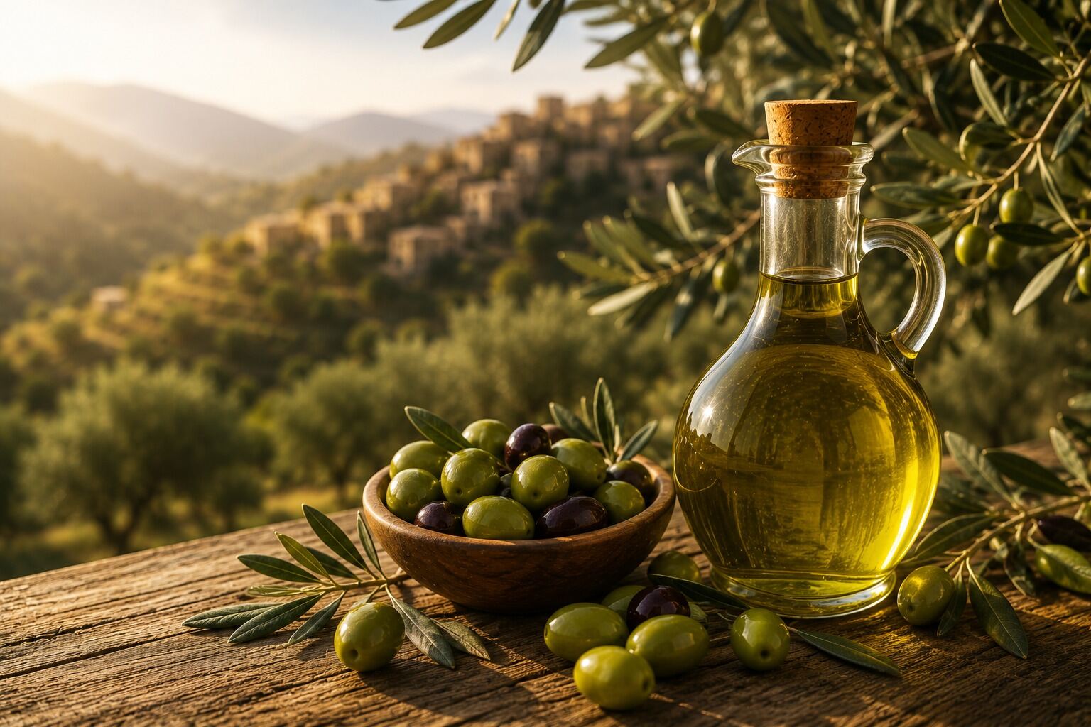 زيت الزيتون