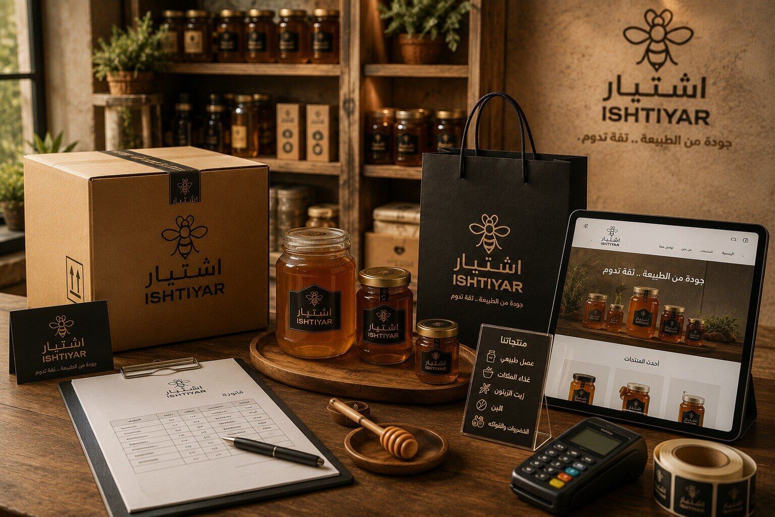 القطاع التجاري